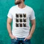 Camiseta personalizada 'El lado oscuro'