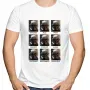 Regalos personalizados: Camisetas personalizadas: Camiseta personalizada 'El lado oscuro'