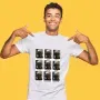 Regalos personalizados: Camisetas personalizadas: Camiseta personalizada 'El lado oscuro'
