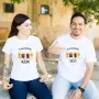 Regalos personalizados: Camisetas personalizadas: Camiseta personalizada 'Yo no discrimino'
