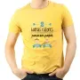 Regalos personalizados: Camisetas personalizadas: Camiseta razones para ser pap&aacute;