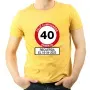 Regalos personalizados: Camisetas personalizadas: Camiseta se&ntilde;al de tr&aacute;fico personalizada