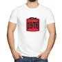 Regalos personalizados: Camisetas personalizadas: Camiseta Since personalizada