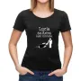Regalos personalizados: Camisetas personalizadas: Camiseta soltera arrastras personalizada