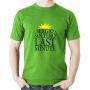 Camiseta soltero last minute personalizada