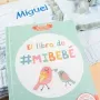 Regalos personalizados: Regalos con nombre: Canastilla beb&eacute; personalizada