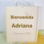 Regalos personalizados: Regalos con nombre: Canastilla personalizada para Nacimientos