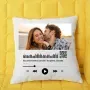Regalos personalizados: Dise&ntilde;o y decoraci&oacute;n: Canci&oacute;n personalizada en coj&iacute;n