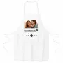 Regalos personalizados: Dise&ntilde;o y decoraci&oacute;n: Canci&oacute;n personalizada en delantal