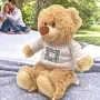 Regalos personalizados: Regalos con fotos: Canci&oacute;n personalizada en osito de peluche