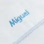 Regalos personalizados: Regalos bordados: Capa de ba&ntilde;o personalizada