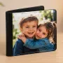 Regalos personalizados: Regalos con fotos: Cartera para caballero personalizada con foto