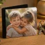 Regalos personalizados: Regalos con fotos: Cartera para caballero personalizada con foto