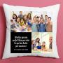 Regalos personalizados: Dise&ntilde;o y decoraci&oacute;n: Coj&iacute;n personalizado collage para profe