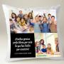 Regalos personalizados: Dise&ntilde;o y decoraci&oacute;n: Coj&iacute;n personalizado collage para profe