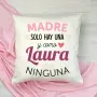Regalos personalizados: Dise&ntilde;o y decoraci&oacute;n: Coj&iacute;n personalizado como mam&aacute; ninguna