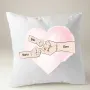 Regalos personalizados: Dise&ntilde;o y decoraci&oacute;n: Coj&iacute;n personalizado 'Equipo de mam&aacute;'