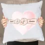 Regalos personalizados: Dise&ntilde;o y decoraci&oacute;n: Coj&iacute;n personalizado 'Equipo de mam&aacute;'
