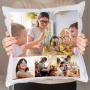 Regalos personalizados: Dise&ntilde;o y decoraci&oacute;n: Coj&iacute;n personalizado fotos collage
