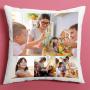 Regalos personalizados: Dise&ntilde;o y decoraci&oacute;n: Coj&iacute;n personalizado fotos collage
