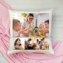 Regalos personalizados: Dise&ntilde;o y decoraci&oacute;n: Coj&iacute;n personalizado fotos collage