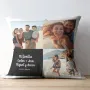 Regalos personalizados: Dise&ntilde;o y decoraci&oacute;n: Coj&iacute;n personalizado fotos y texto