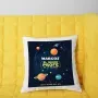 Regalos personalizados: Dise&ntilde;o y decoraci&oacute;n: Coj&iacute;n personalizado 'Mejor Profe de la Galaxia'