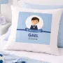 Regalos personalizados: Dise&ntilde;o y decoraci&oacute;n: Coj&iacute;n personalizado Mi primera comuni&oacute;n ni&ntilde;o