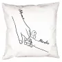 Regalos personalizados: Dise&ntilde;o y decoraci&oacute;n: Coj&iacute;n personalizado 'Unidos'