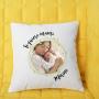 Regalos personalizados: Dise&ntilde;o y decoraci&oacute;n: Coj&iacute;n 'Te quiero mami' personalizado