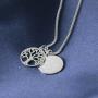 Regalos personalizados: Joyas personalizadas: Colgante personalizado &Aacute;rbol de la Vida