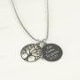 Regalos personalizados: Joyas personalizadas: Colgante personalizado &Aacute;rbol de la Vida