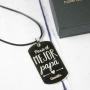 Regalos personalizados: Joyas personalizadas: Colgante personalizado El mejor Pap&aacute;