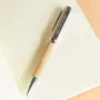 Regalos personalizados: Regalos con nombre: Conjunto bloc de notas y bol&iacute;grafo personalizado
