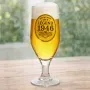 Regalos personalizados: Bebidas personalizadas: Copa de cerveza -  Edici&oacute;n limitada - Regalo cumplea&ntilde;os