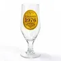 Regalos personalizados: Bebidas personalizadas: Copa de cerveza -  Edici&oacute;n limitada - Regalo cumplea&ntilde;os