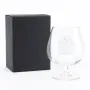 Regalos personalizados: Cristaler&iacute;a personalizada: Copa de Co&ntilde;ac grabada para cumplea&ntilde;os