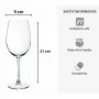 Regalos personalizados: Cristaler&iacute;a personalizada: Copa de vino regalo para jubilaci&oacute;n