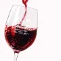 Regalos personalizados: Cristaler&iacute;a personalizada: Copa de vino con nombre grabado