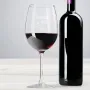 Regalos personalizados: Cristaler&iacute;a personalizada: Copa de vino grabada cumplea&ntilde;os
