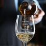 Regalos personalizados: Cristaler&iacute;a personalizada: Copa de vino grabada para profesor