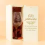 Regalos personalizados: Cristaler&iacute;a personalizada: Copa de vino regalo para jubilaci&oacute;n