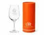 Regalos personalizados: Cristaler&iacute;a personalizada: Copa de vino regalo para jubilaci&oacute;n