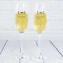 Regalos personalizados: Cristaler&iacute;a personalizada: Copas de cava grabadas para novios