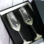 Regalos personalizados: Cristaler&iacute;a personalizada: Copas de cava Mr y Mrs personalizadas