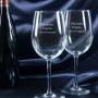 Regalos personalizados: Cristaler&iacute;a personalizada: Copas de vino 'cumplea&ntilde;os mujer'