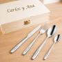 Regalos personalizados: Cubiertos personalizados: Cuberter&iacute;a personalizada