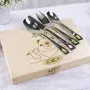 Regalos personalizados: Cubiertos personalizados: Cubiertos personalizados infantiles