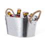 Regalos personalizados: Cristaler&iacute;a personalizada: Cubo para cervezas