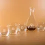 Regalos personalizados: Cristaler&iacute;a personalizada: Decantador y vasos de whisky personalizado